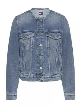 Джинсовая куртка Tommy Jeans Between-Season Jacket, синий деним