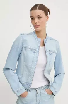 Джинсовая куртка Tommy Jeans, синий