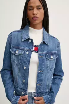 Джинсовая куртка Tommy Jeans, синий