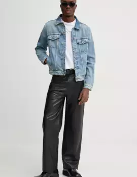 Джинсовая куртка Tommy Jeans, синий