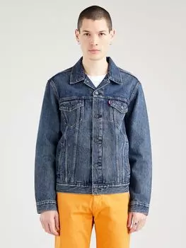 Джинсовая куртка Trucker Levi's, синий