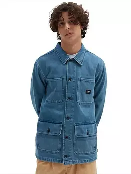 Джинсовая куртка Vans, синий