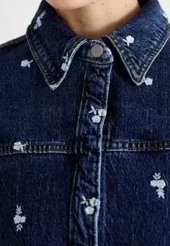 Джинсовая куртка VMHAYDEN Vero Moda, синий