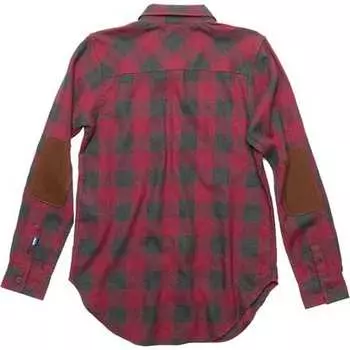 Джинсовая рубашка Billie женская KAVU, цвет Pure Plum