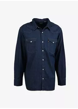 Джинсовая рубашка Levis