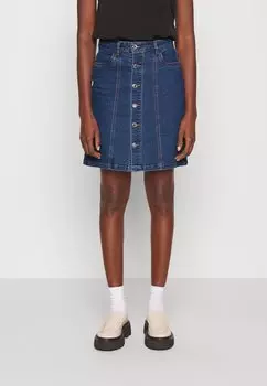 Джинсовая юбка Vero Moda