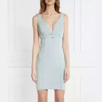 Джинсовое платье Aida Guess, синий