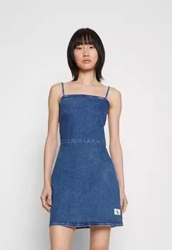 Джинсовое платье Calvin Klein Jeans