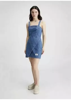 Джинсовое платье Calvin Klein Jeans