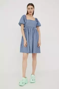 Джинсовое платье Levi's, синий