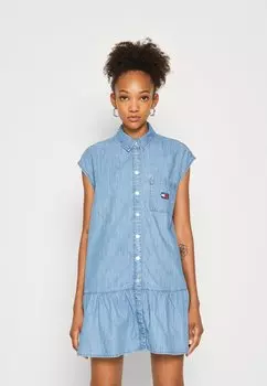Джинсовое платье Tommy Jeans