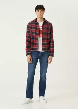 Джинсовые брюки john indigo Zadig&Voltaire