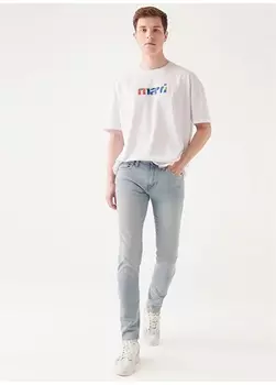 Джинсовые брюки Skinny Mavi