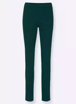 Джинсовые джеггинсы Classic Basics (1 шт.), зеленый