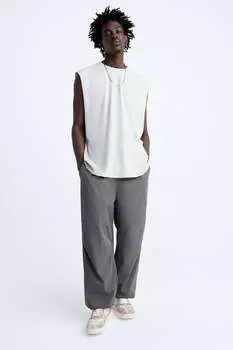 Джинсовые кроссовки ZARA, разноцветный