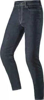 Джинсовые мотоциклетные текстильные брюки Radium V2 Alpinestars, темно-синий