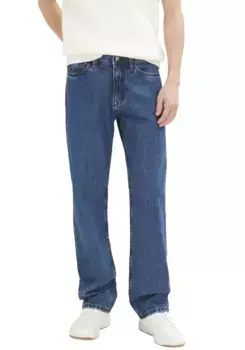 Джинсовые прямые джинсы TOM TAILOR Tom Tailor Denim, цвет Clean Mid