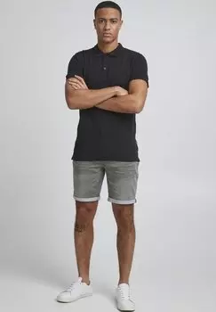 Джинсовые шорты 11 Project, цвет denim grey