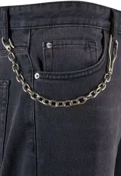 Джинсовые шорты 2Y Premium, черные