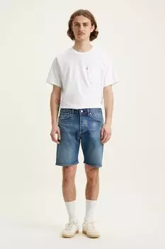 Джинсовые шорты 501 Levi's