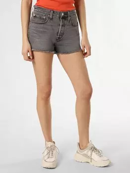 Джинсовые шорты 501® Levi'S, серый