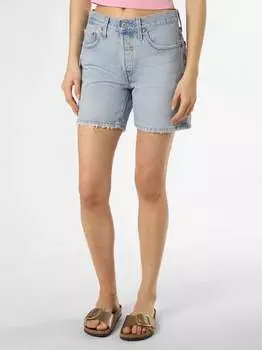 Джинсовые шорты 501 Levi'S, серый