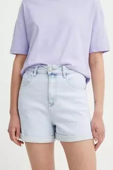 Джинсовые шорты Answear Lab, синий