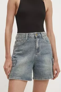 Джинсовые шорты Answear Lab, синий