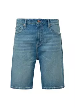 Джинсовые шорты BERMUDA s.Oliver, цвет Rinsed Denim