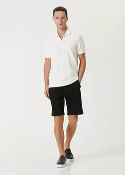 Джинсовые шорты Beymen Club, черный
