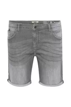 Джинсовые шорты BLEND Regular Jeans Grilitsch, серый