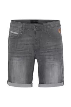 Джинсовые шорты BLEND Regular Jeans, серый деним