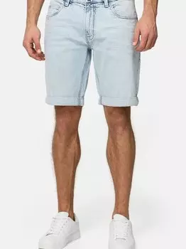 Джинсовые шорты caden Indicode, белый