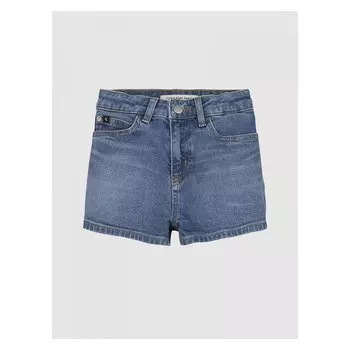 Джинсовые шорты Calvin Klein, синий