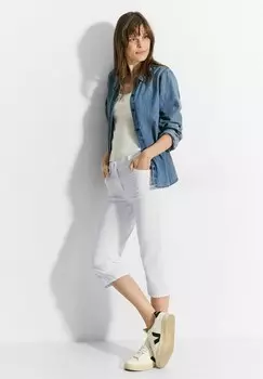 Джинсовые шорты CAPRI Cecil, белый