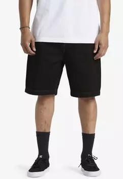 Джинсовые шорты DC Shoes, цвет kvjw black tint