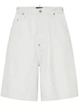 Джинсовые шорты DSQUARED2, нейтральный цвет