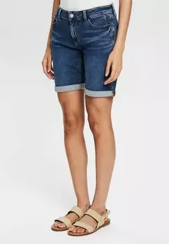 Джинсовые шорты Esprit, синий