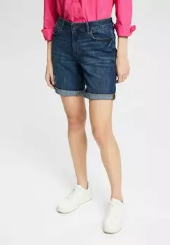 Джинсовые шорты Esprit, синий