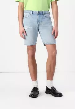 Джинсовые шорты FIN Diesel, деним