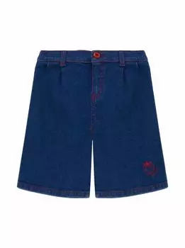 Джинсовые шорты Gucci