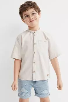 Джинсовые шорты H&amp;M