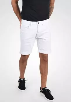 Джинсовые шорты INDICODE JEANS, белый