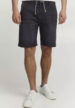 Джинсовые шорты INDICODE JEANS, черный
