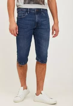 Джинсовые шорты INDICODE JEANS, Королевский синий