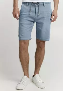 Джинсовые шорты INDICODE JEANS, синий