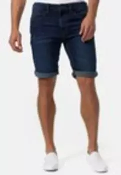 Джинсовые шорты Indicode Jeans, синий