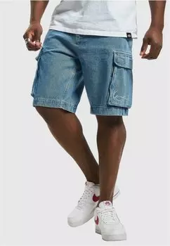 Джинсовые шорты Karl Kani