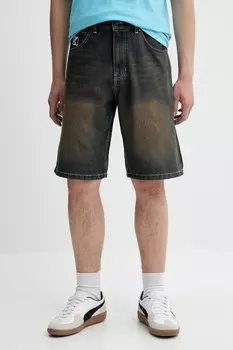 Джинсовые шорты Karl Kani, синий