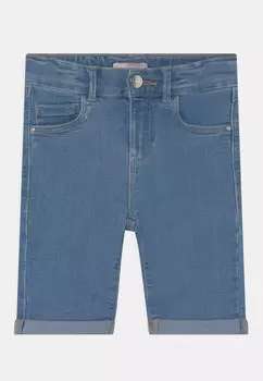 Джинсовые шорты Kograin Life Kids ONLY, цвет medium blue denim